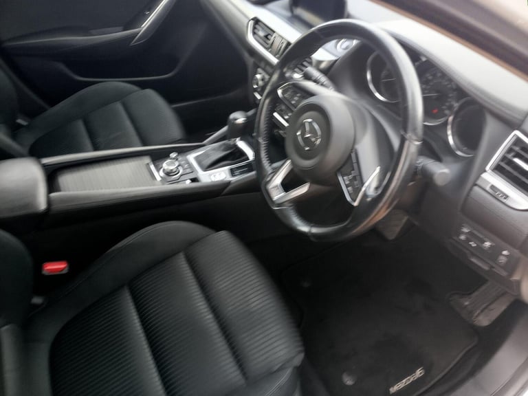 2017 Mazda Mazda6 2.0 SE-L Nav 4dr Auto SALOON PETROL Automatic