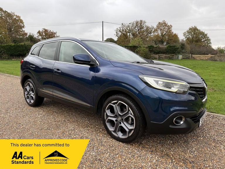  Renault Kadjar 1.5 dCi Dynamique S Nav Euro 6 (s/s) 5dr Diesel Manual