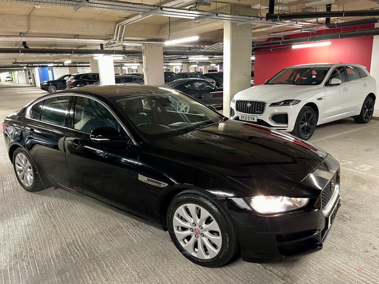 Jaguar, XE, Saloon, 2017, Manual, 1999 (cc), 4 doors ULEZFREE