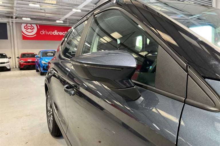 2023 SEAT Arona 1.0 TSI EVO SE SUV 5dr Petrol Manual Euro 6 (s/s) (95 ps) SUV Petrol Manual