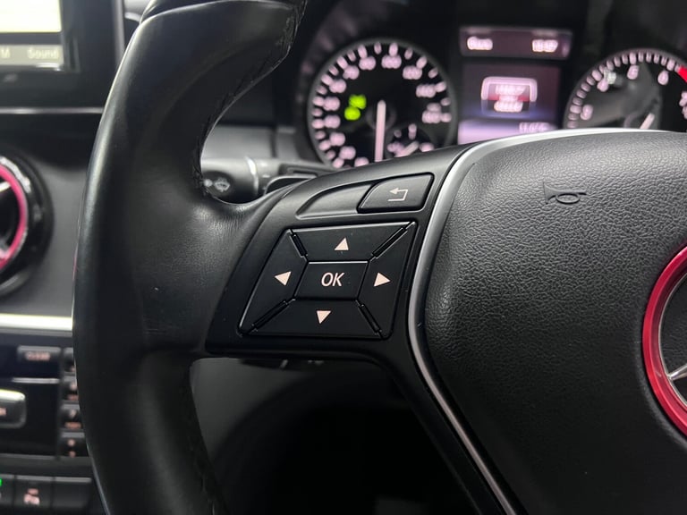 2013 Mercedes-Benz A-Class A180 BlueEFFICIENCY SE 5dr Auto HATCHBACK Petrol Automatic