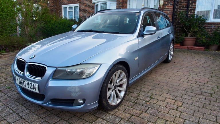 BMW 320d Touring Business Edition 2010 (E91) – Spares or Repair – Starts & Runs