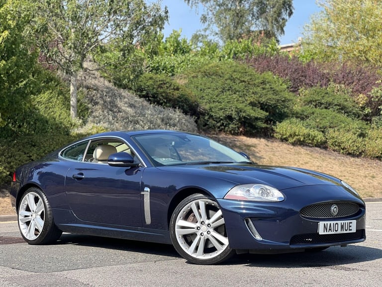 image for 2010 Jaguar XK 5.0 V8 Portfolio Auto Euro 5 2dr COUPE Petrol Automatic