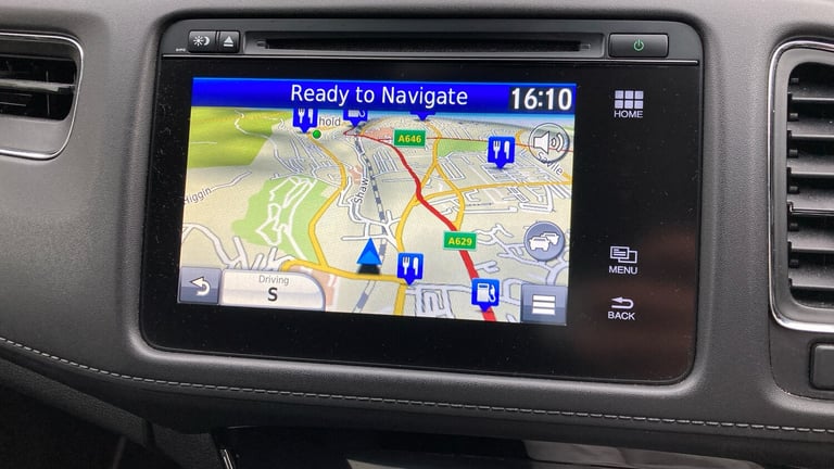 2018 Honda HR-V 1.5 i-VTEC SE CVT 5dr HATCHBACK PETROL Automatic