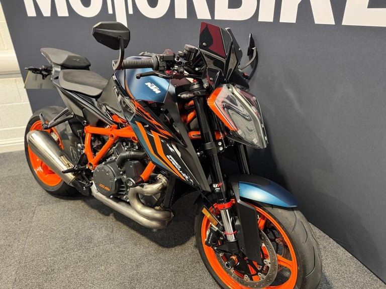 2022 KTM 1290 Super Duke R 1290 X-Ring Euro 5