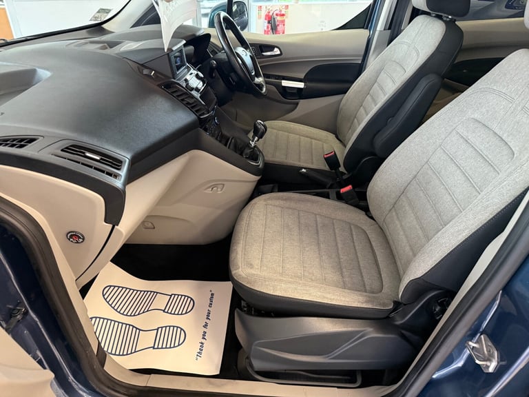 2019 Ford Grand Tourneo Connect 1.5 EcoBlue 120 Titanium 5dr MPV Diesel Manual