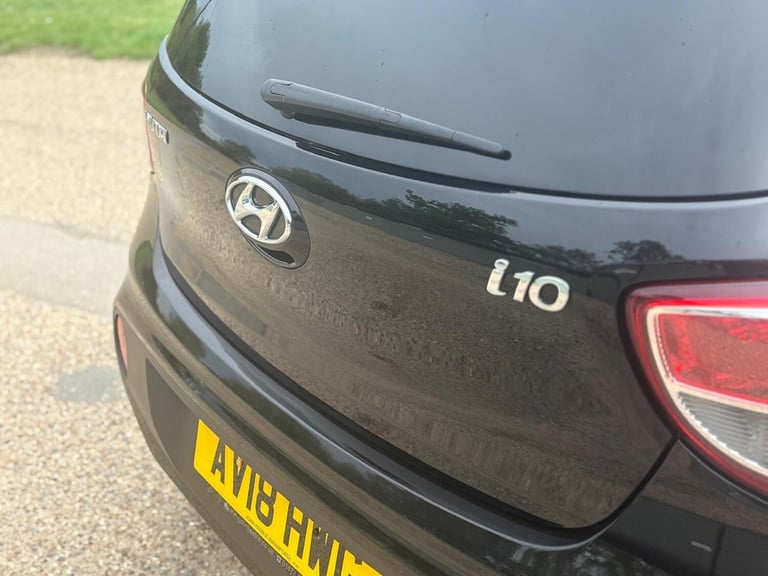 HYUNDAI I10 1.0 GO! SE 2018