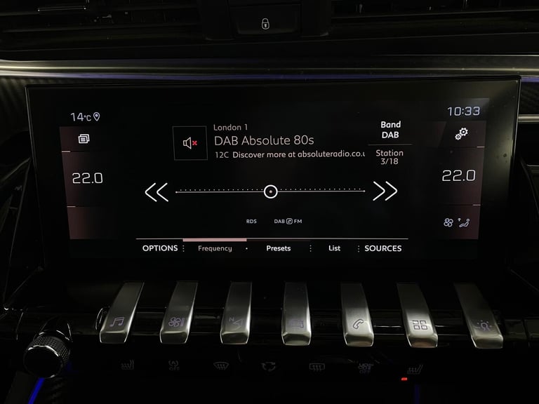 2019 Peugeot 508 2.0 BlueHDi First Edition Fastback EAT Euro 6 (s/s) 5dr HATCHBACK Diesel Automatic