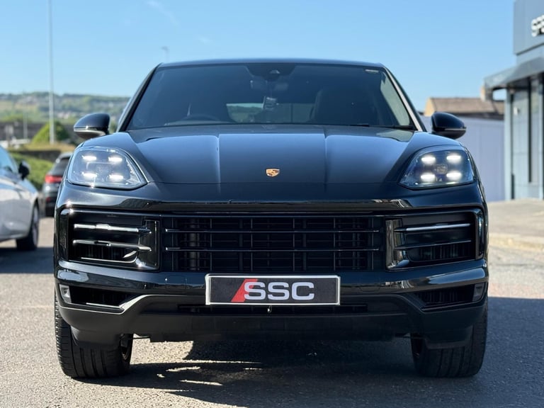 Porsche Cayenne 3.0T V6 TiptronicS 4WD Euro 6 (s/s) 5dr