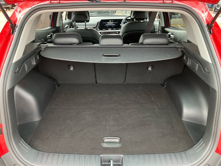 2023 Kia Sportage 1.6T GDi HEV 3 5dr Auto SUV PETROL/ELECTRIC Automatic