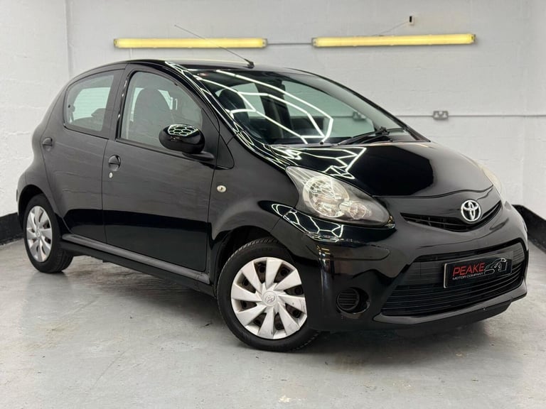 image for 2013 Toyota Aygo 1.0 Ice 5DR Automatic