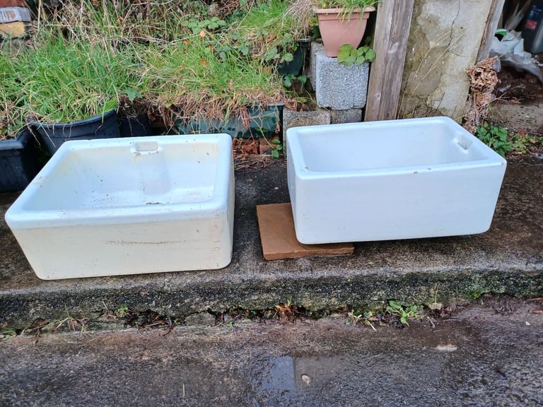 Belfast Butler Sinks