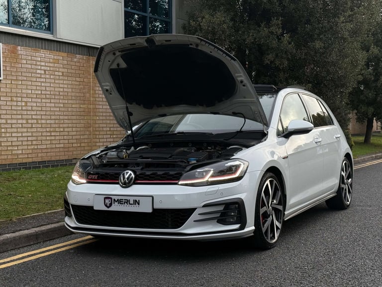 2020 Volkswagen Golf 2.0 Golf GTi Performance TSi Semi-Auto 5dr Hatchback Petrol Automatic