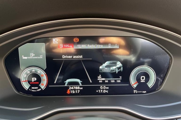 2022 Audi A5 35 TFSI S Line 5dr S Tronic ** Heated Seats - Electric Tail Gate ** SEMI-AU Hatchbac...