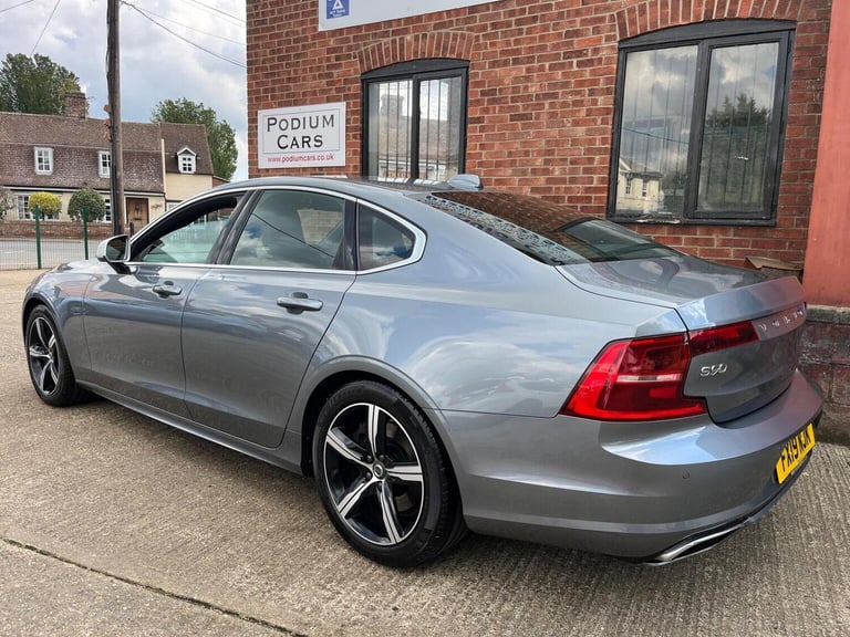 VOLVO S90 2.0 T4 GPF R-Design Auto Euro 6 (s/s) 4dr 2019