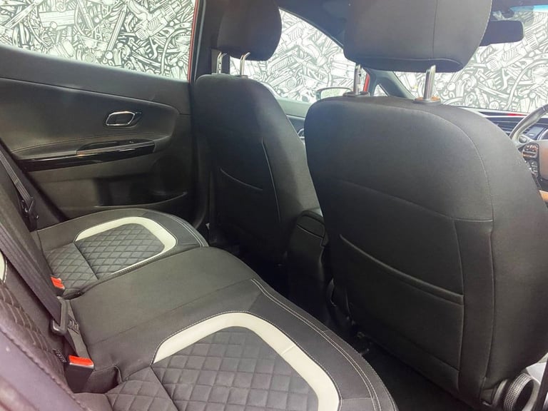 2018 Kia Ceed 1.0 T-GDi GT-Line Hatchback 5dr Petrol Manual Euro 6 (s/s) (118 bhp) Hatchback Petr...