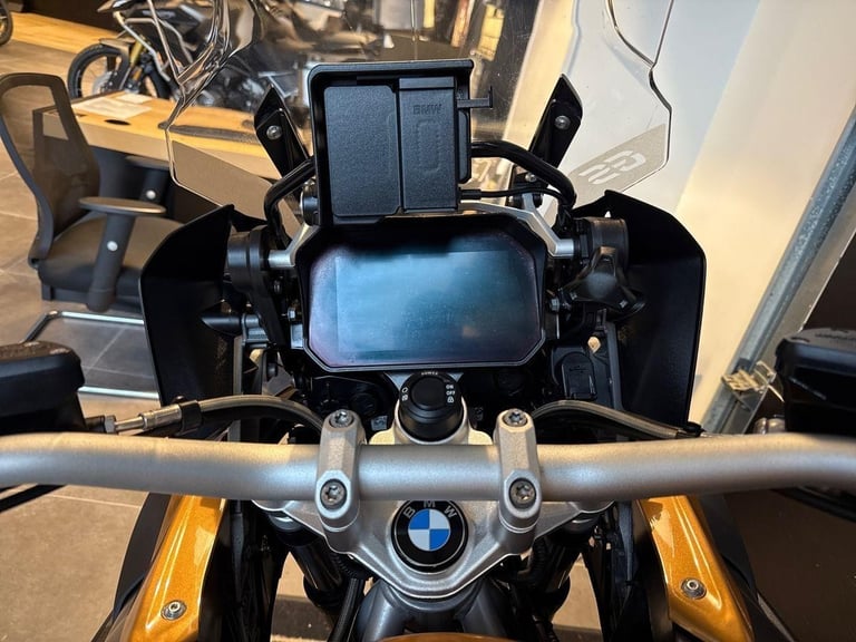 2022 BMW R 1250 GS ADVENTURE TE white Manual