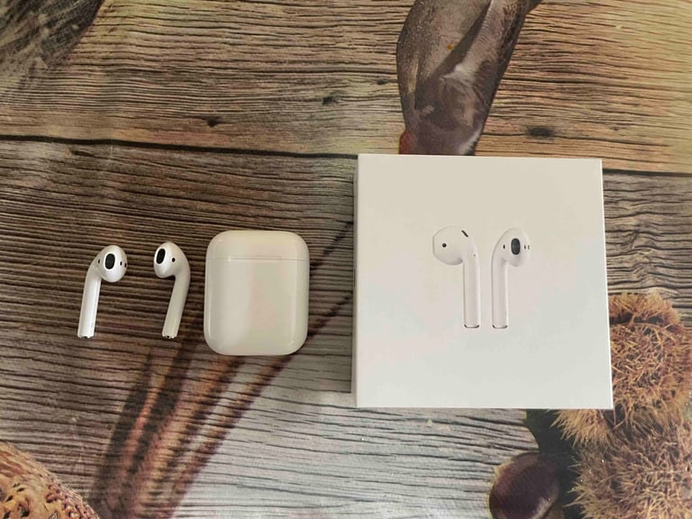 image for Apple Airpods 2nd gen