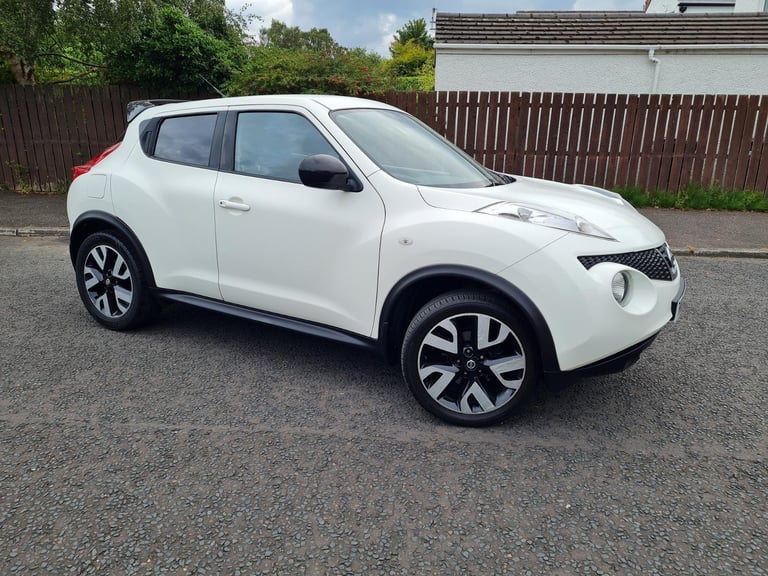 Really Nice Diesl Suv £20 Road Tax 2014 Nissan Duke Accenta Dci 1461cc Diesel 110 Bhp Diamond Cut