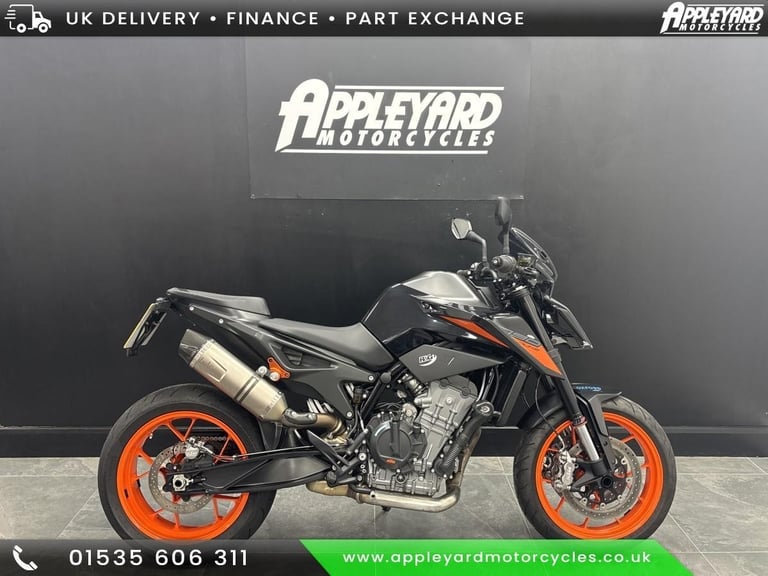 image for KTM 790 DUKE