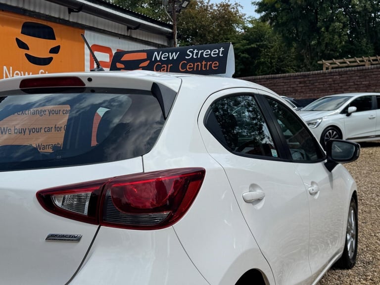 2016 Mazda Mazda2 1.5 SKYACTIV-G SE-L Euro 6 (s/s) 5dr HATCHBACK Petrol Manual