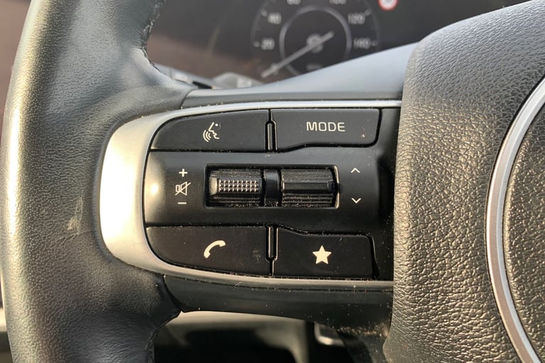 2022 Kia Sportage 1.6T GDi ISG 3 5dr Estate Petrol Manual