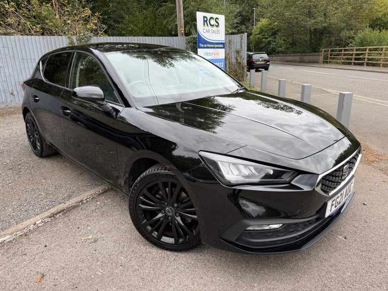 image for 2021 SEAT Leon 1.0 TSI EVO SE Dynamic Euro 6 (s/s) 5dr HATCHBACK Petrol Manual