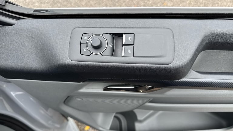 2025 Ford Transit Custom 300 L1 Diesel Fwd 2.0 EcoBlue 170ps H1 Van Sport Auto Van Diesel Automatic