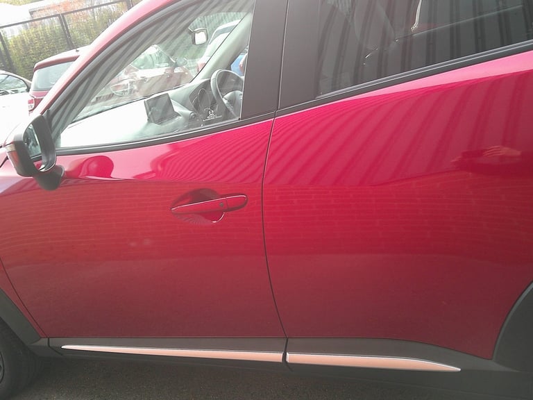 MAZDA CX-3 2.0 SKYACTIV-G Sport Nav 2016