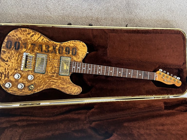 Fender telecaster elite 