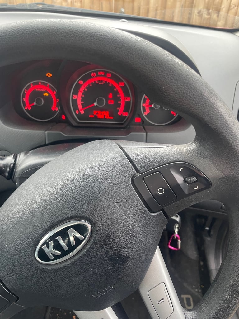 Kia, PRO CEED, Hatchback, 2010, Manual, 1396 (cc), 3 doors