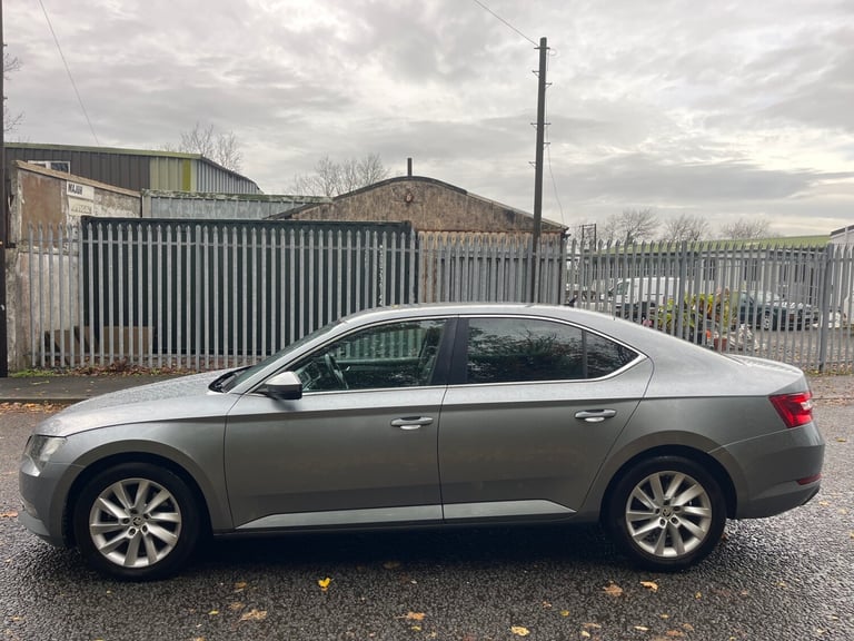 2016 Skoda Superb 2.0 TDI CR SE Business 5dr* NEW MOT FULL SERVICE HISTORY TIMING BELT DONE * HAT...