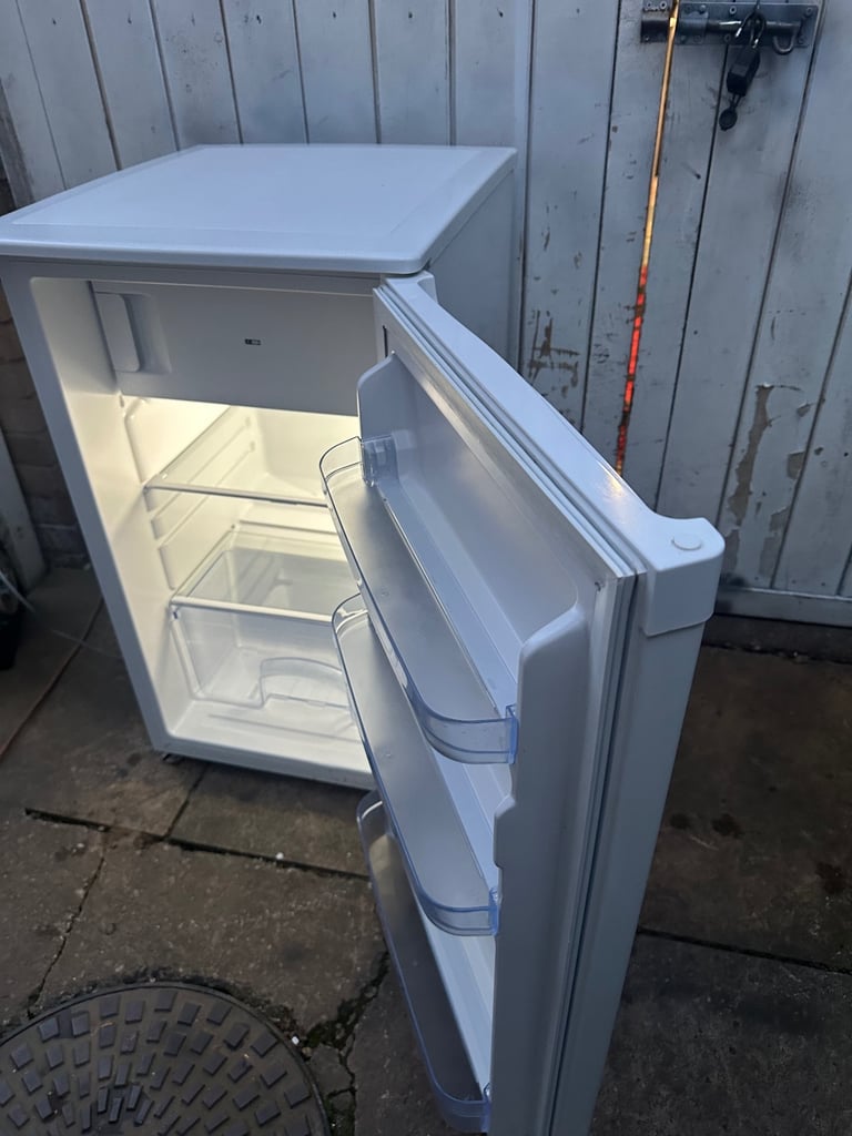 Iceking Under Counter fridge with ice box freezer 