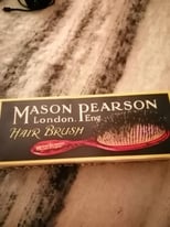 Mason Pearson hair brush