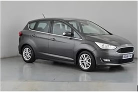PCO CAR HIRE FORD C-MAX 7 SEATER £150 PER WEEK