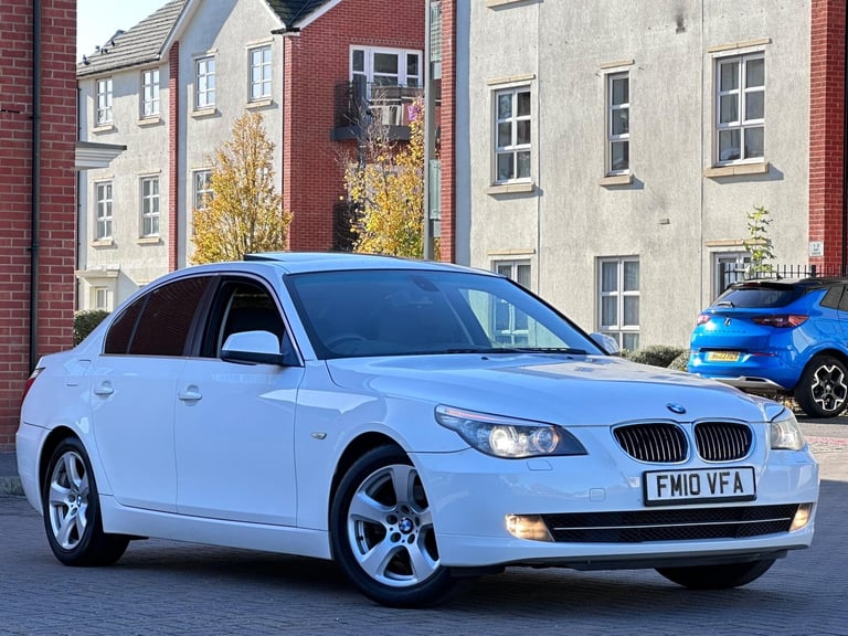 image for 2019 BMW 5 Series 2.5 525i SE Auto Euro 4 4dr Petrol Automatic