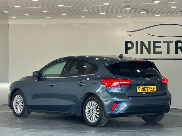 2020 Ford Focus 1.0T EcoBoost Titanium Hatchback 5dr Petrol Manual Euro 6 (s/s) (125 ps) Hatchbac...