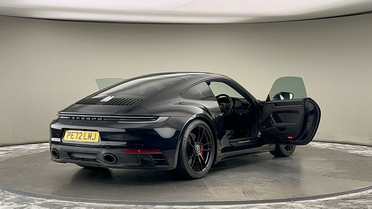 2022 Porsche 911 3.0T 992 Carrera 4 GTS PDK 4WD Euro 6 (s/s) 2dr Coupe Petrol Automatic