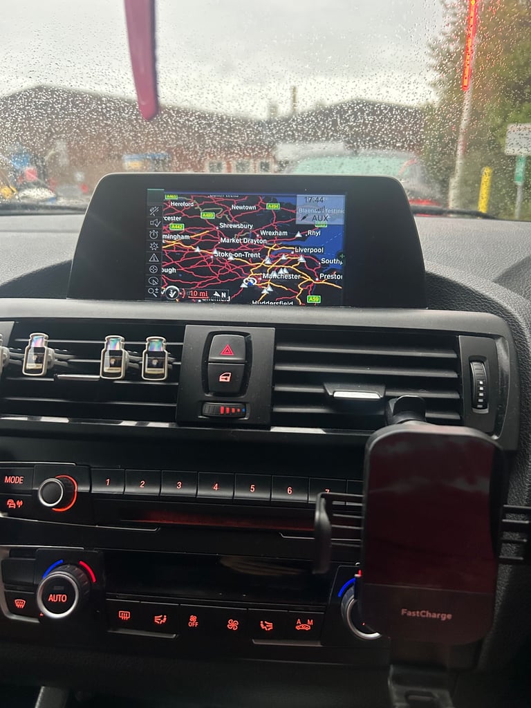 bmw m sport 118D