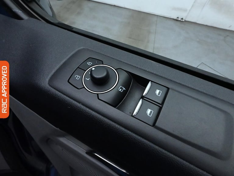 2025 Ford Transit Custom 2.0 320 EcoBlue Limited Crew Van Double Cab 5dr Diesel Manual L1 H1 Euro...