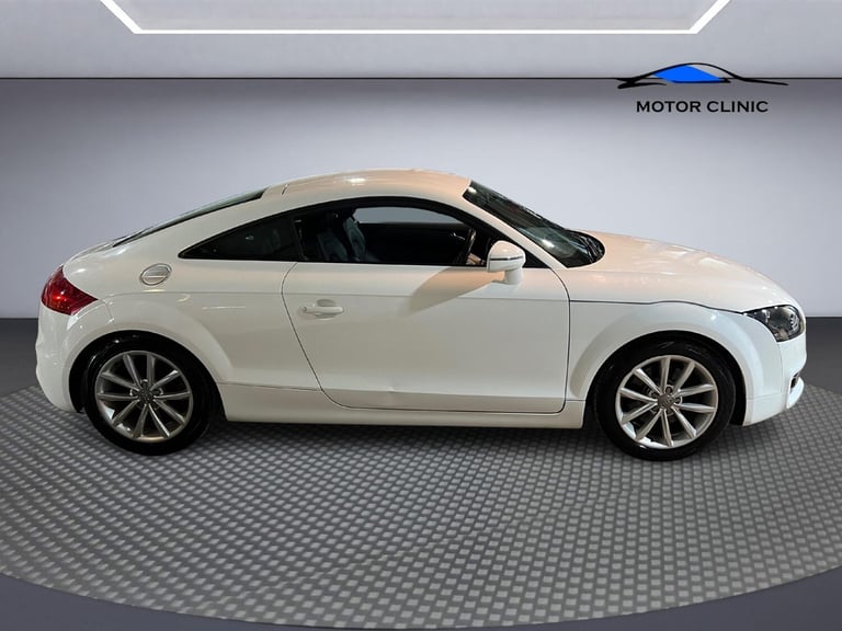 2013 Audi TT 1.8T FSI Sport 2dr COUPE Petrol Manual