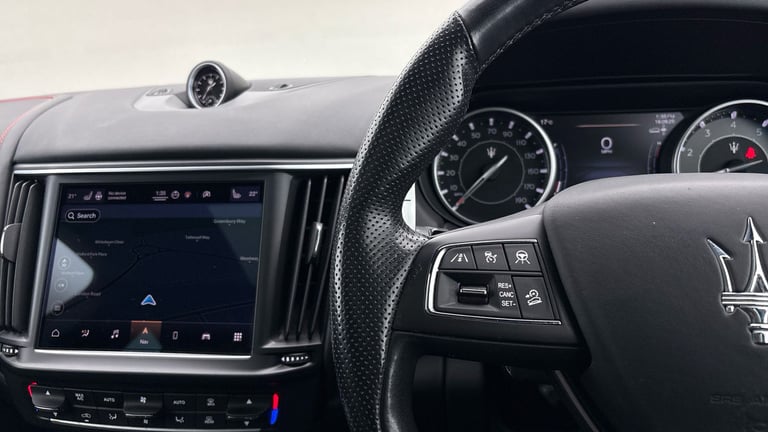 2021 Maserati Levante 3.0 V6 GranSport SUV 5dr Petrol ZF 4WD Euro 6 (s/s) (350 ps) SUV Petrol Aut...