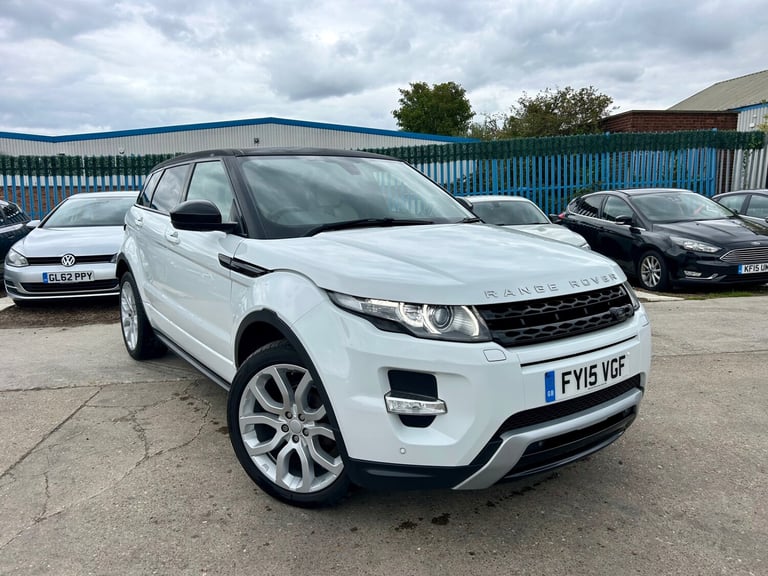 image for 2015 Land Rover Range Rover Evoque 2.2 SD4 Dynamic 5dr Auto [9] ESTATE Diesel Automatic