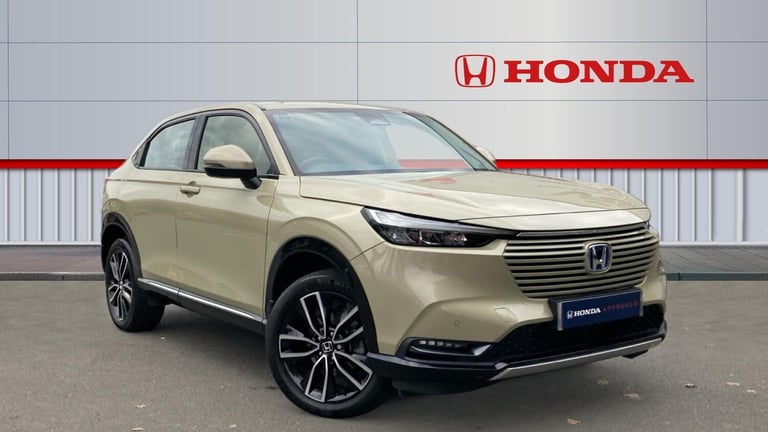 image for 2022 Honda HR-V 1.5 eHEV Advance 5dr CVT Hybrid Hatchback Hatchback Hybrid Automatic