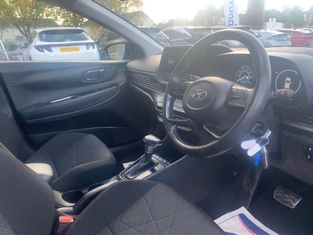 2022 Hyundai BAYON 1.0 TGDi 48V MHEV Premium 5dr DCT HATCHBACK Petrol/Electric Hybrid Automatic