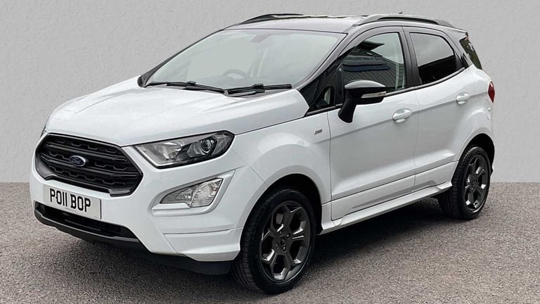 2018 Ford Ecosport 1.0 EcoBoost 125 ST-Line 5dr Hatchback Petrol Manual