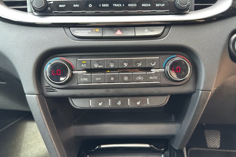  Kia Xceed 1.5 T Gdi 3 Suv 5dr Petrol Manual Euro 6 s/s 158 Bhp Petrol