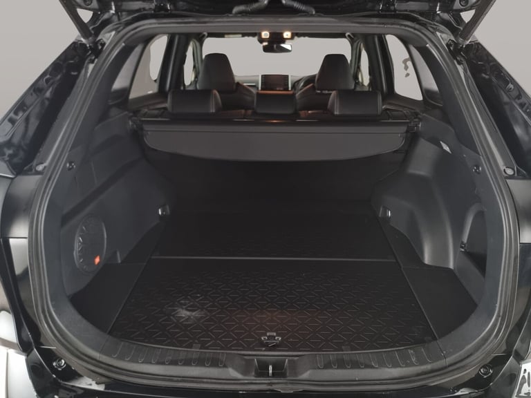 2021 Toyota RAV4 2.5 VVT-i Hybrid Black Edition 5dr CVT 2WD ESTATE PETROL/ELECTRIC Automatic