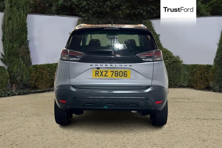 2022 Vauxhall Crossland 1.2 Turbo [130] Ultimate 5dr HATCHBACK PETROL Manual