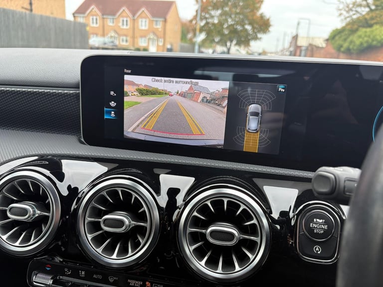 2020 Mercedes-Benz A-Class 2.0 A200d Sport (Premium Plus) Hatchback 5dr Diesel 8G-DCT Euro 6 (s/s...